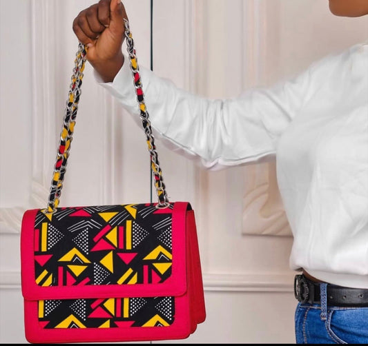 HOW TO WASH YOUR BECAWAX ANKARA BAG