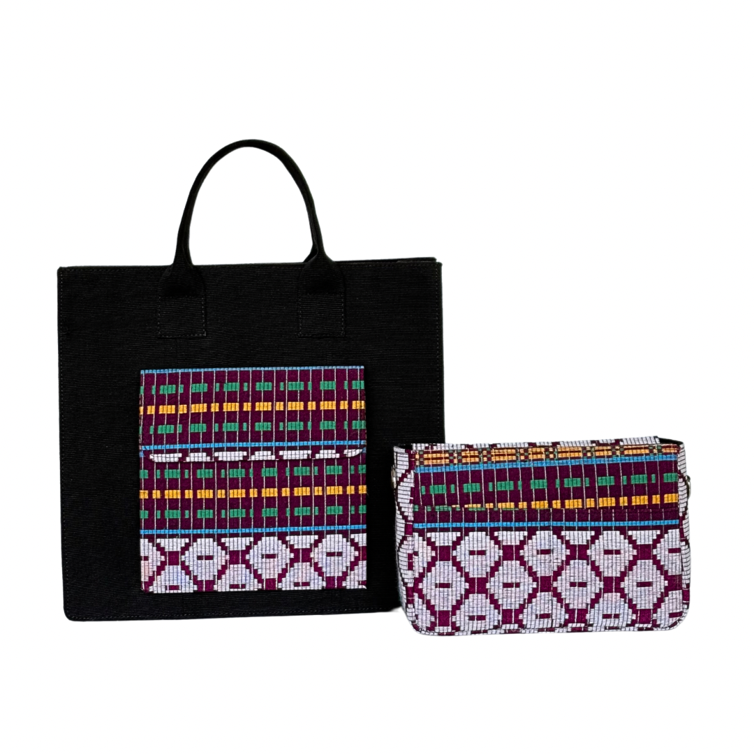 Ebere Bag – Ikaki Variant