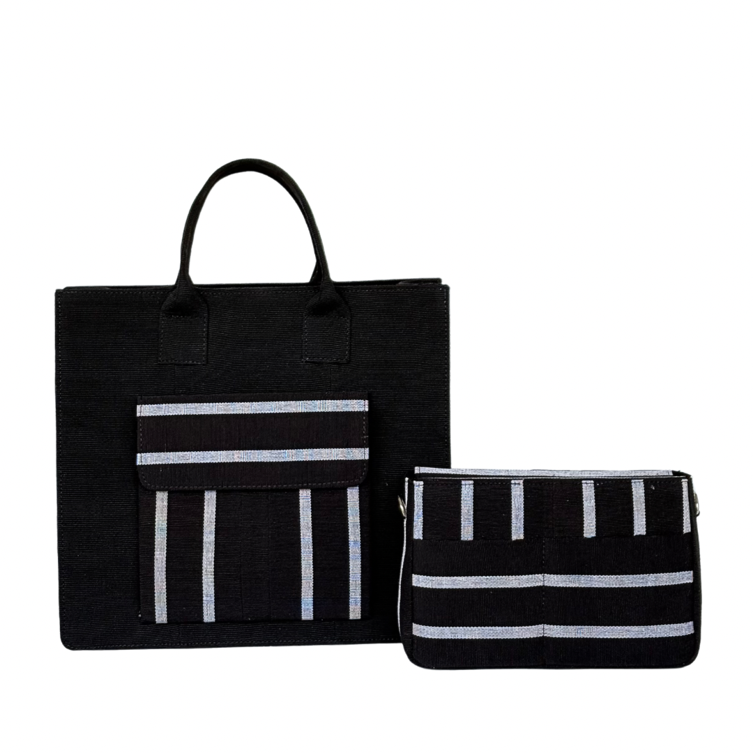 Ebere Bag – Asooke Variant