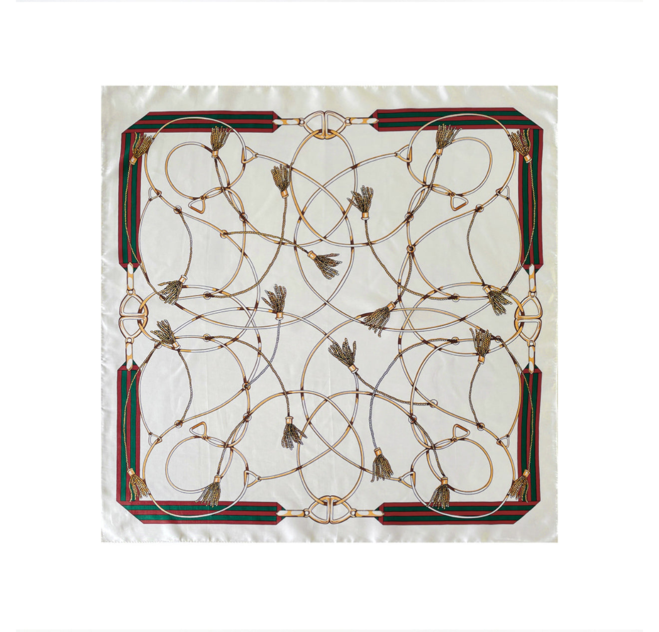 Silk scarf