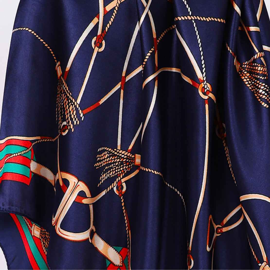 Silk scarf