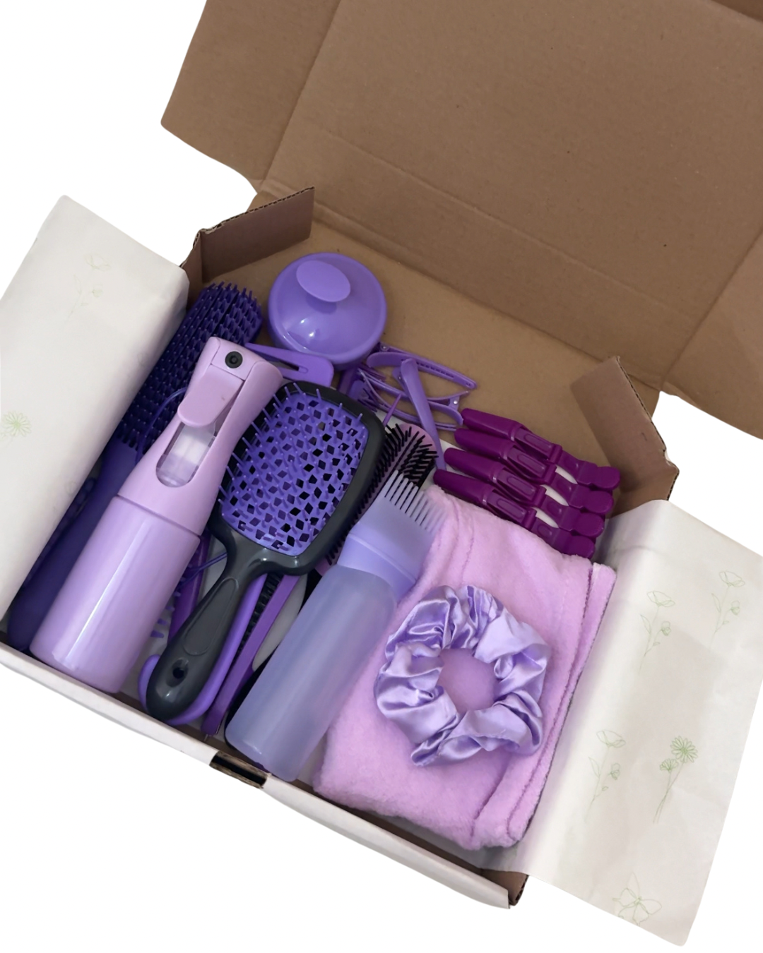 28-in 1 Hair Care Tool Kit