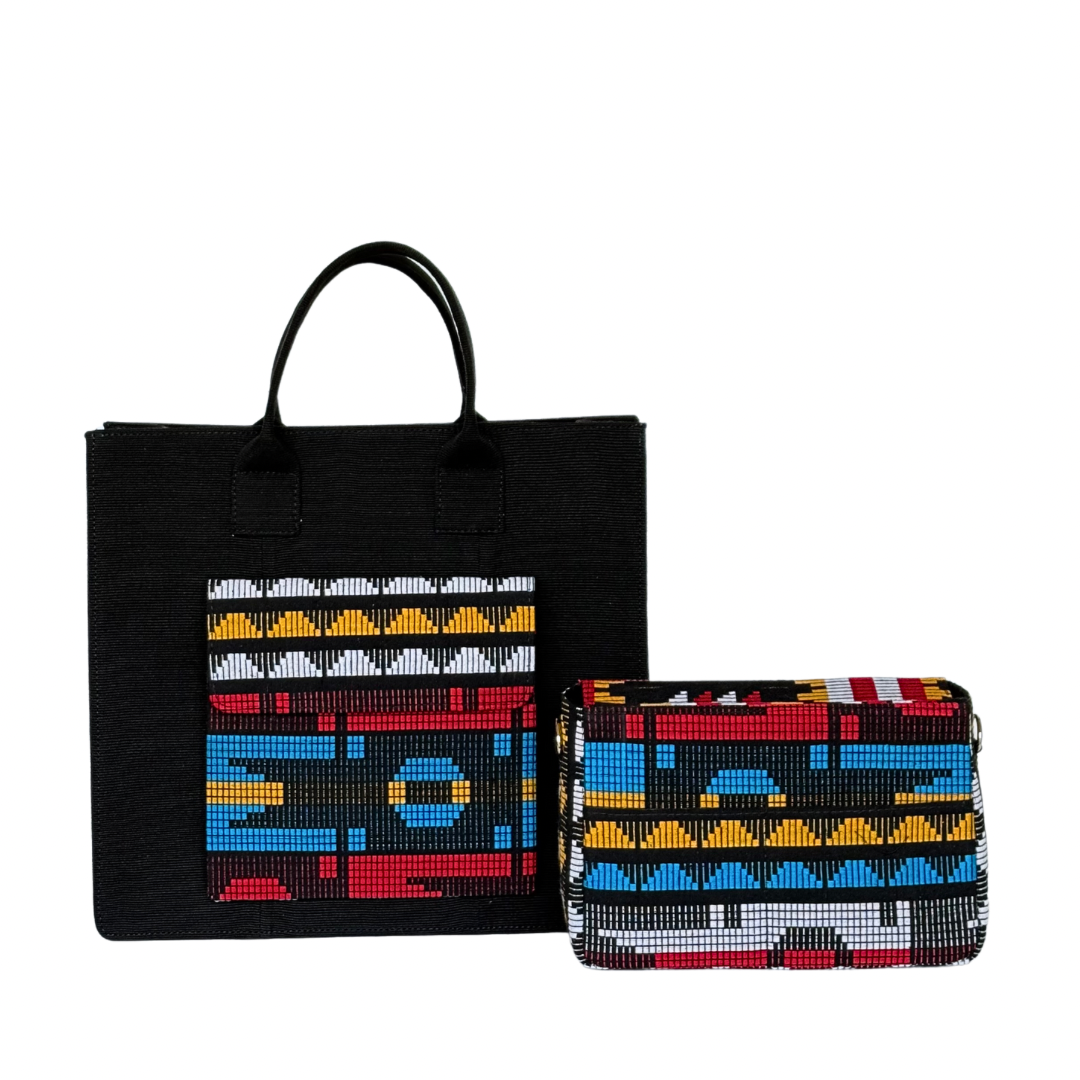 Ebere Bag – Ikaki Variant