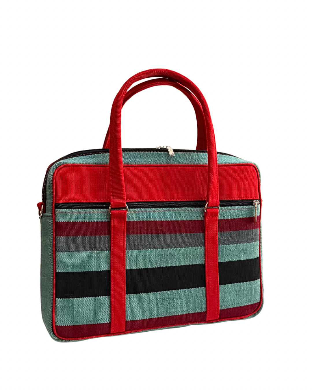 Inioluwa Laptop Bag (Asooke)