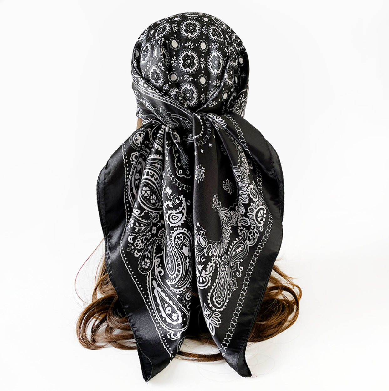 Silk scarf