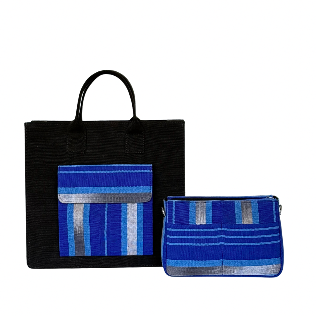 Ebere Bag – Asooke Variant