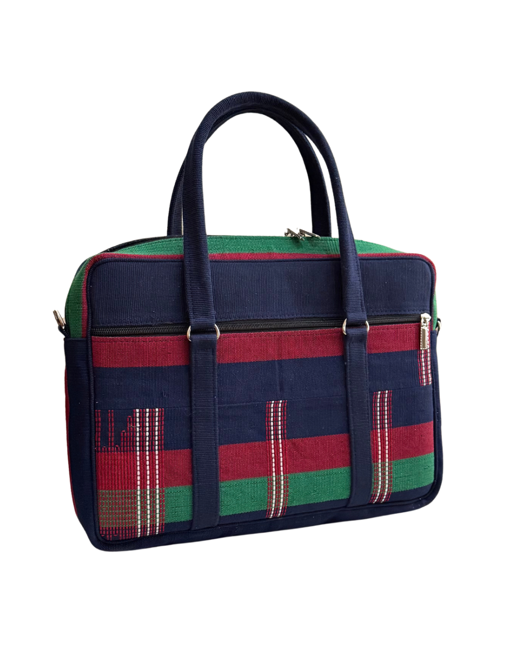 Inioluwa Laptop Bag (Asooke)