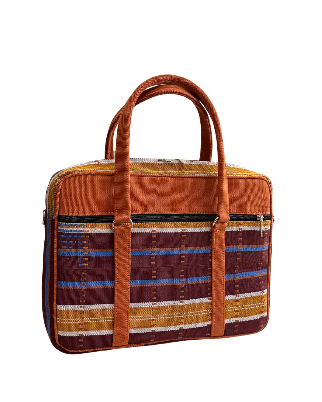 Inioluwa Laptop Bag (Asooke)