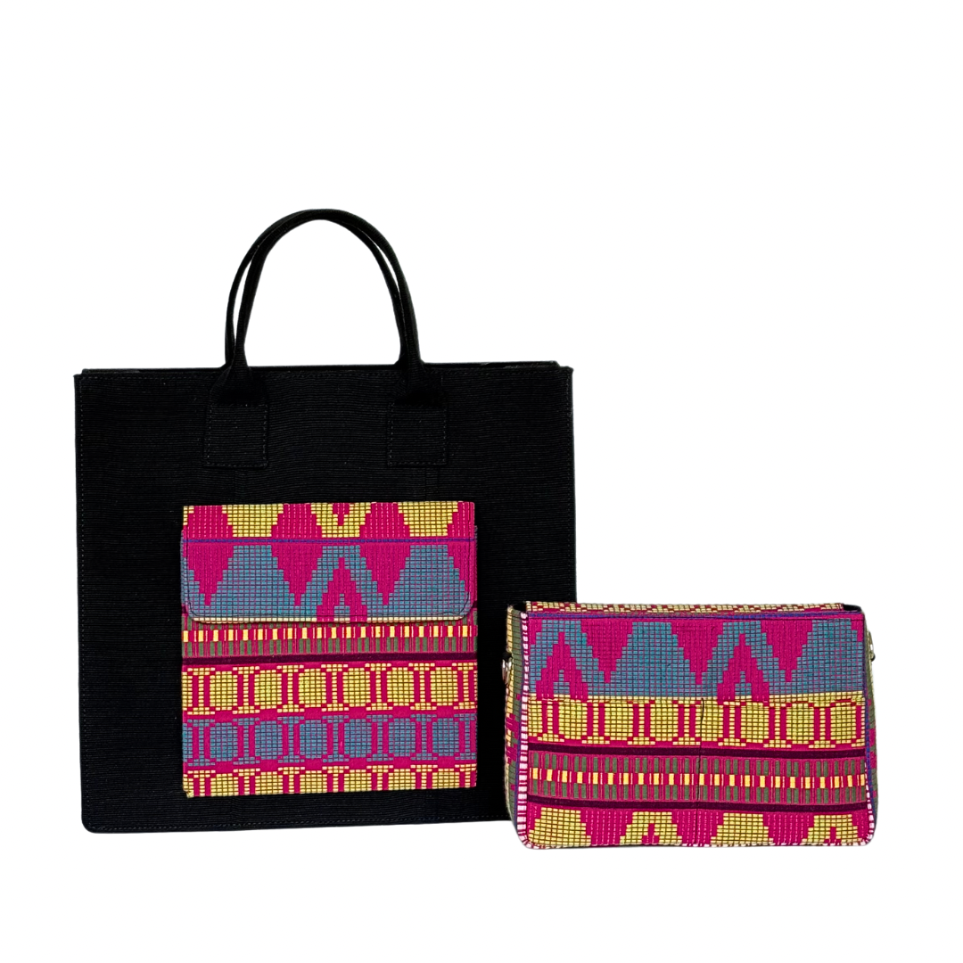 Ebere Bag – Ikaki Variant