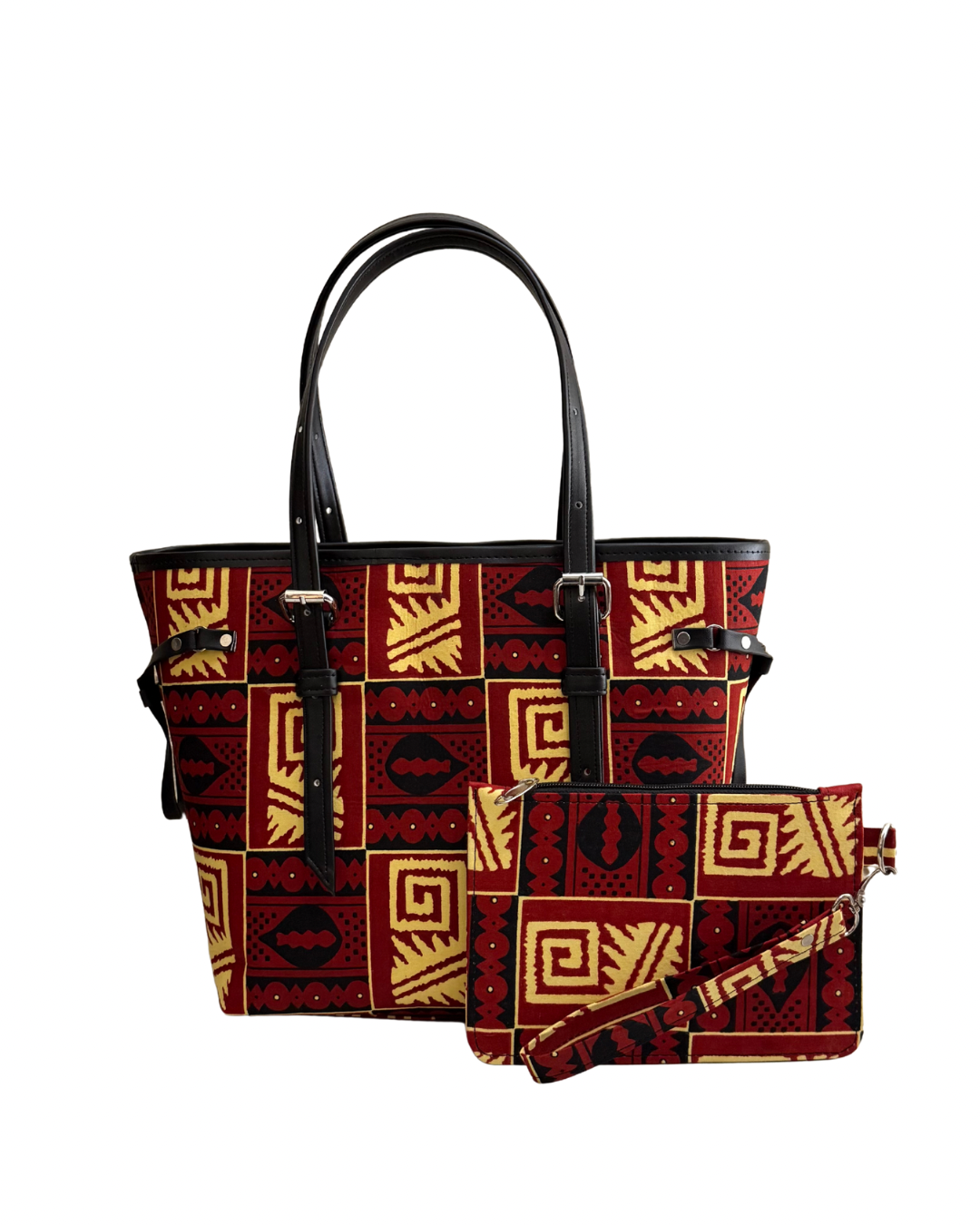 Chioma Bag (Ankara)