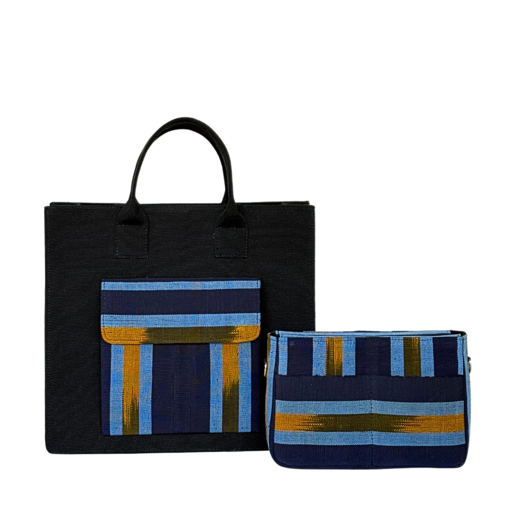 Ebere Bag – Asooke Variant