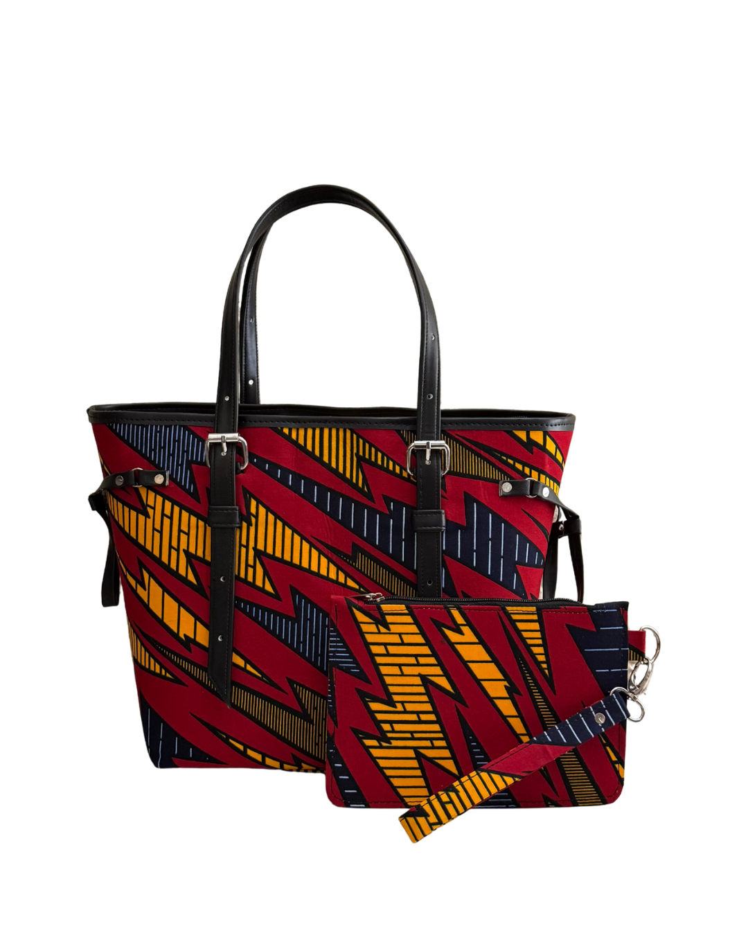 Chioma Bag (Ankara)