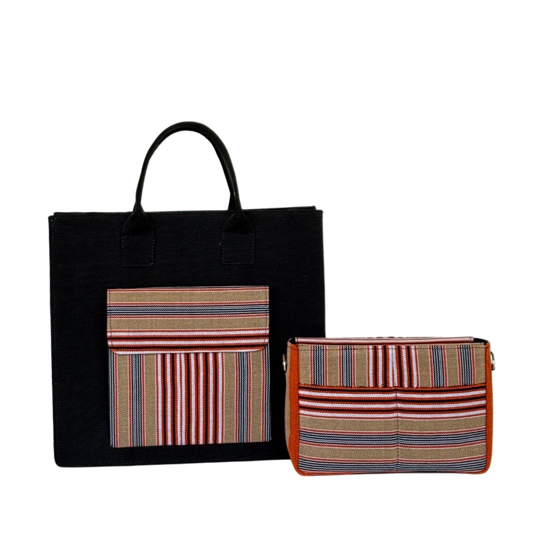 Ebere Bag – Asooke Variant