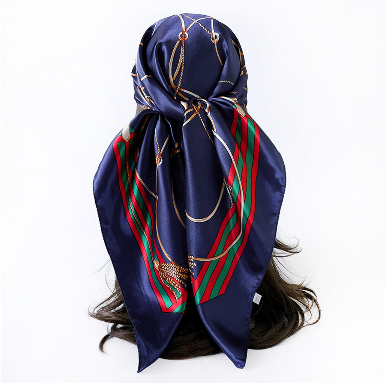 Silk scarf