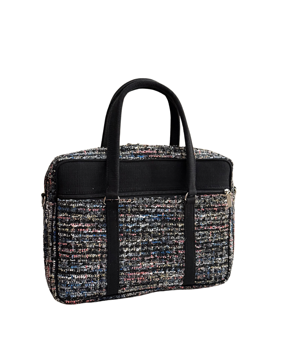 Inioluwa Laptop Bag (Tweed)