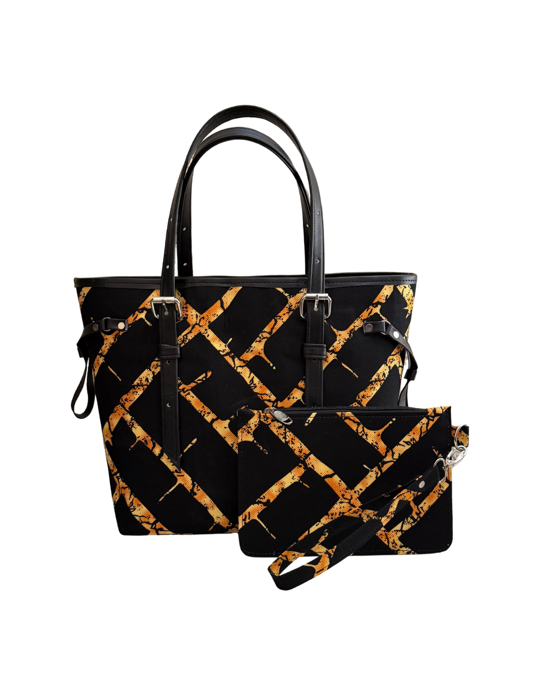 Chioma Bag (Ankara)
