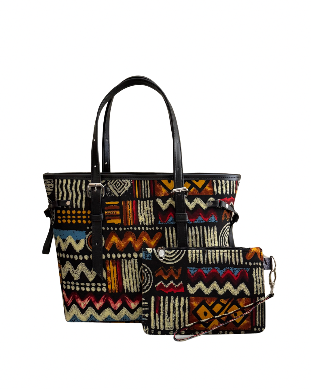 Chioma Bag (Ankara)