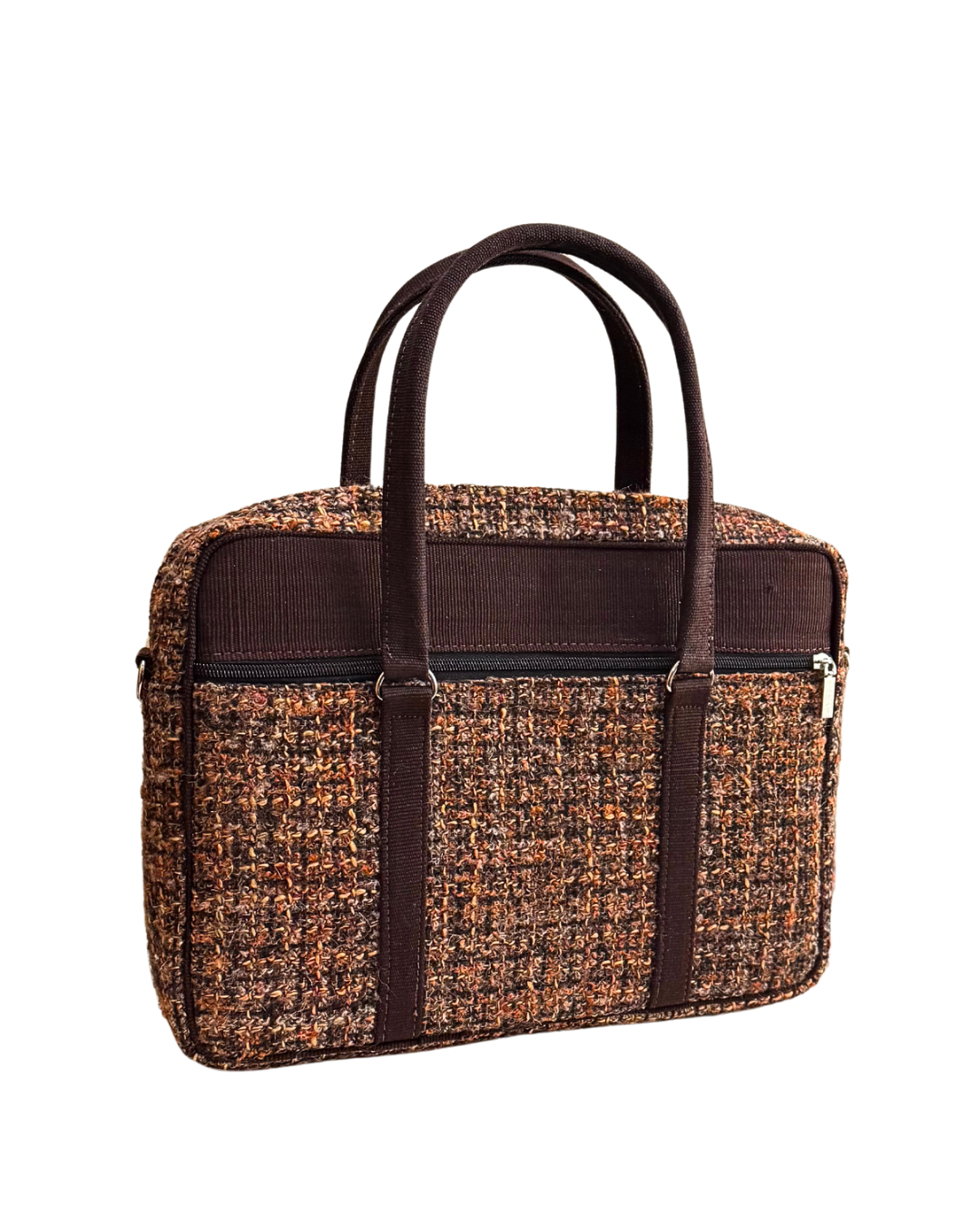 Inioluwa Laptop Bag (Tweed)