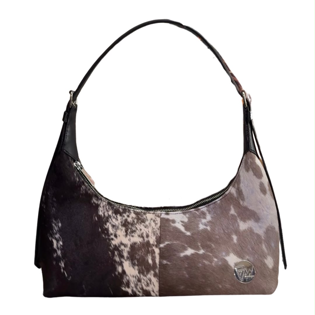 Hobo Bag (Cow hide)