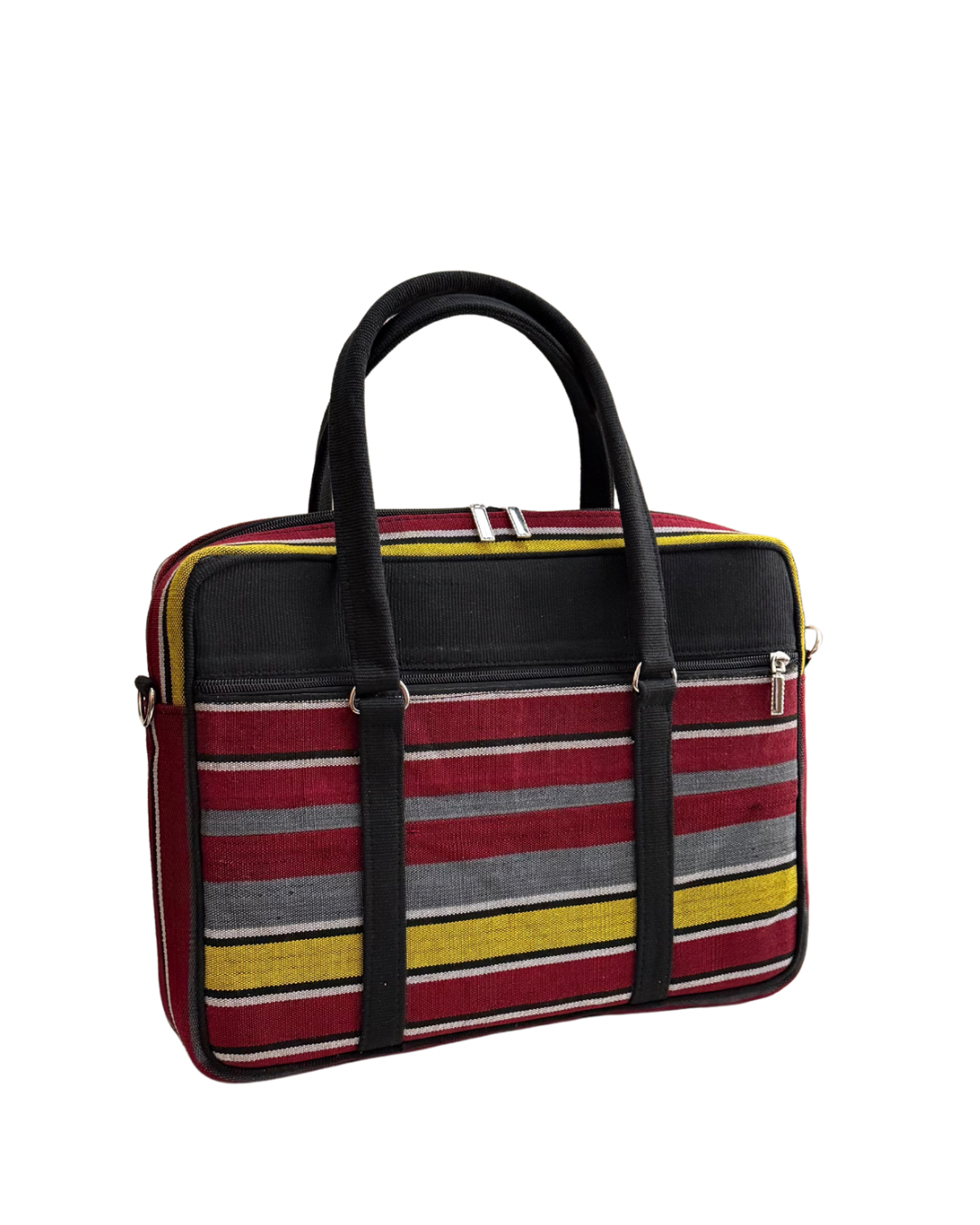 Inioluwa Laptop Bag (Asooke)