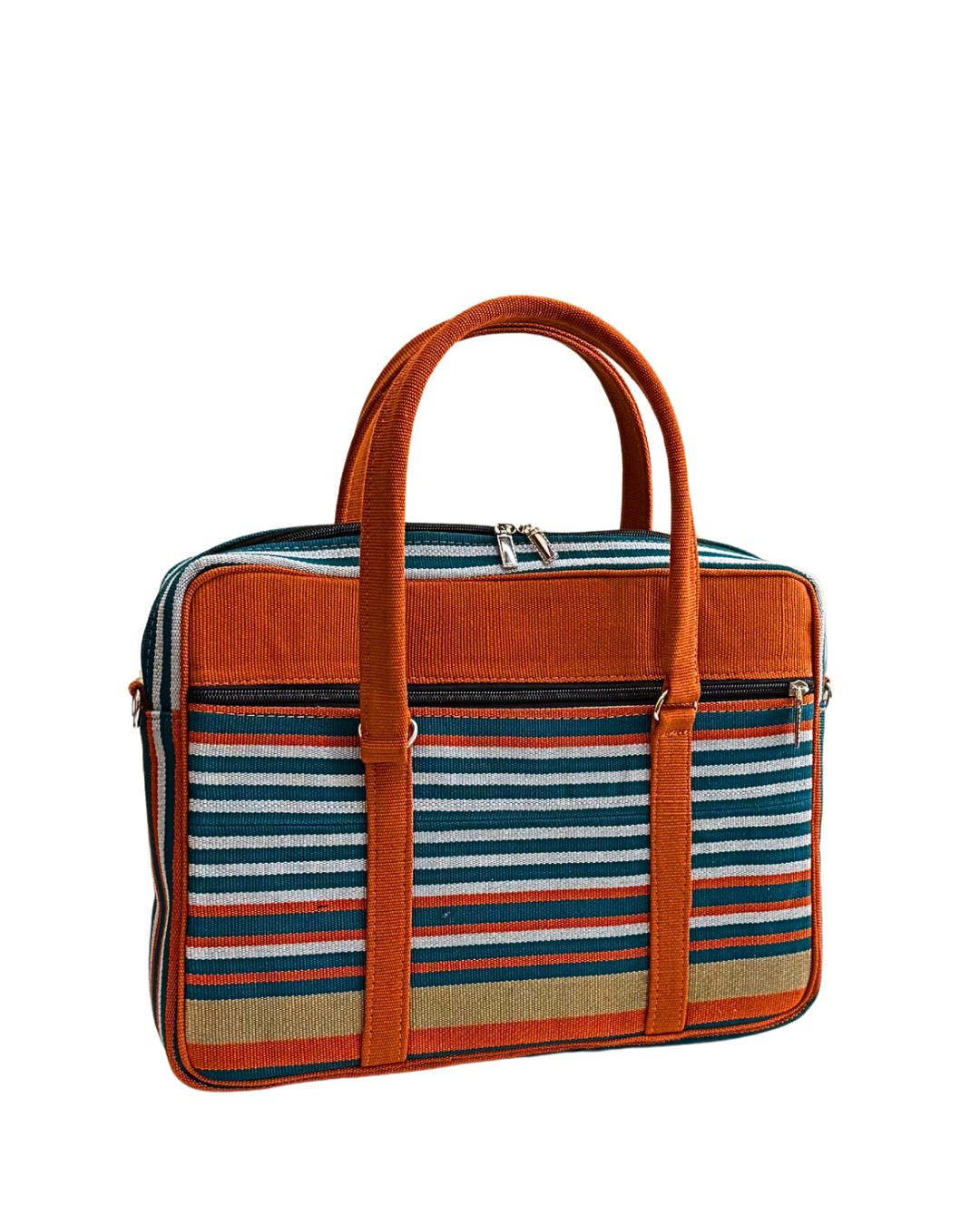 Inioluwa Laptop Bag (Asooke)