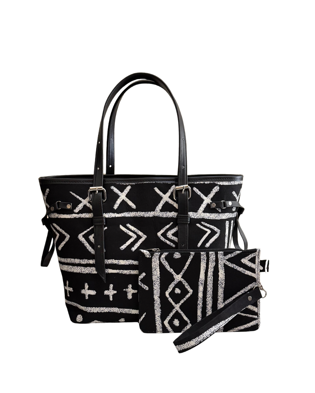 Chioma Bag (Ankara)