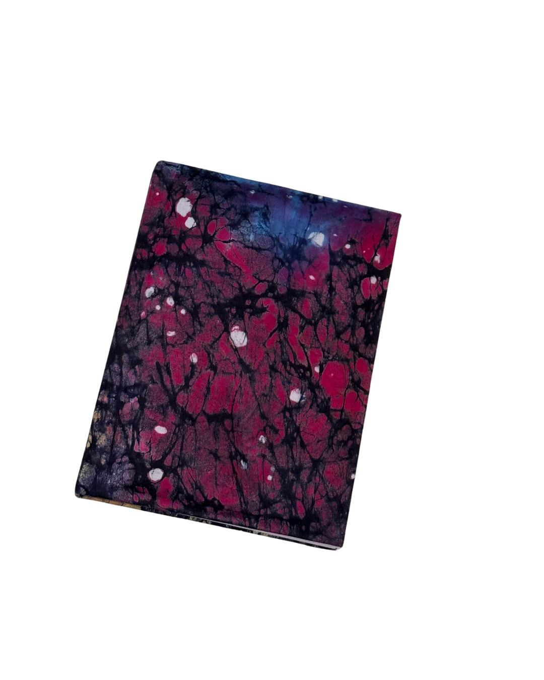 200 Leaves Adire Notepad