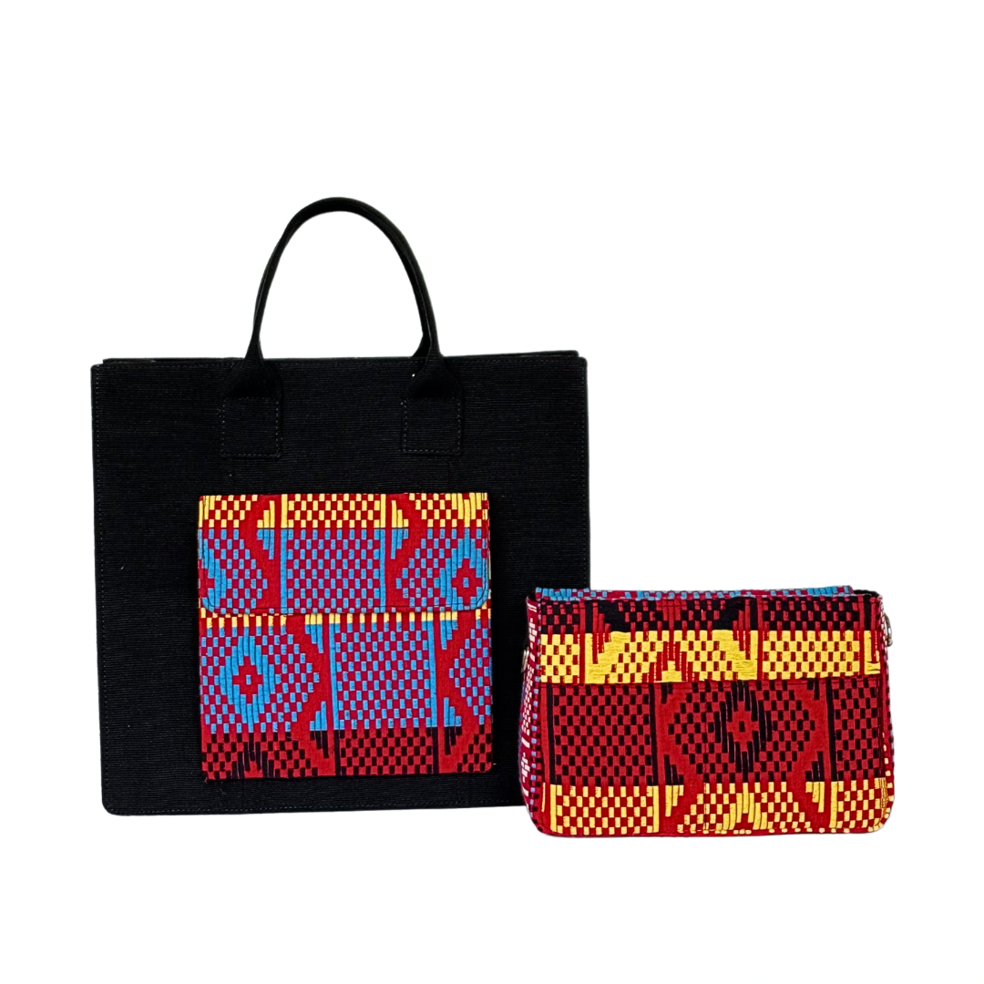 Ebere Bag – Ikaki Variant