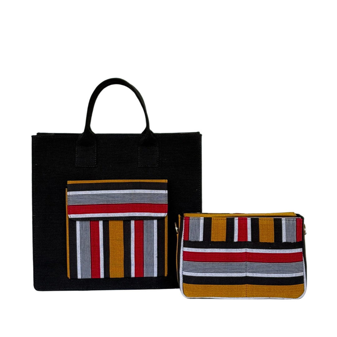 Ebere Bag – Asooke Variant