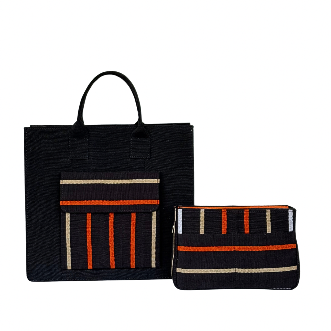 Ebere Bag – Asooke Variant