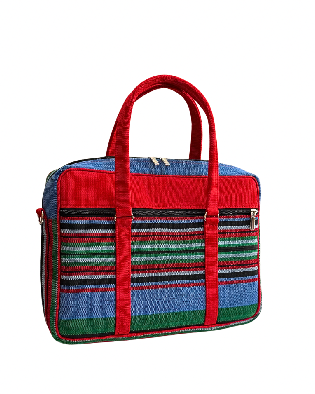 Inioluwa Laptop Bag (Asooke)