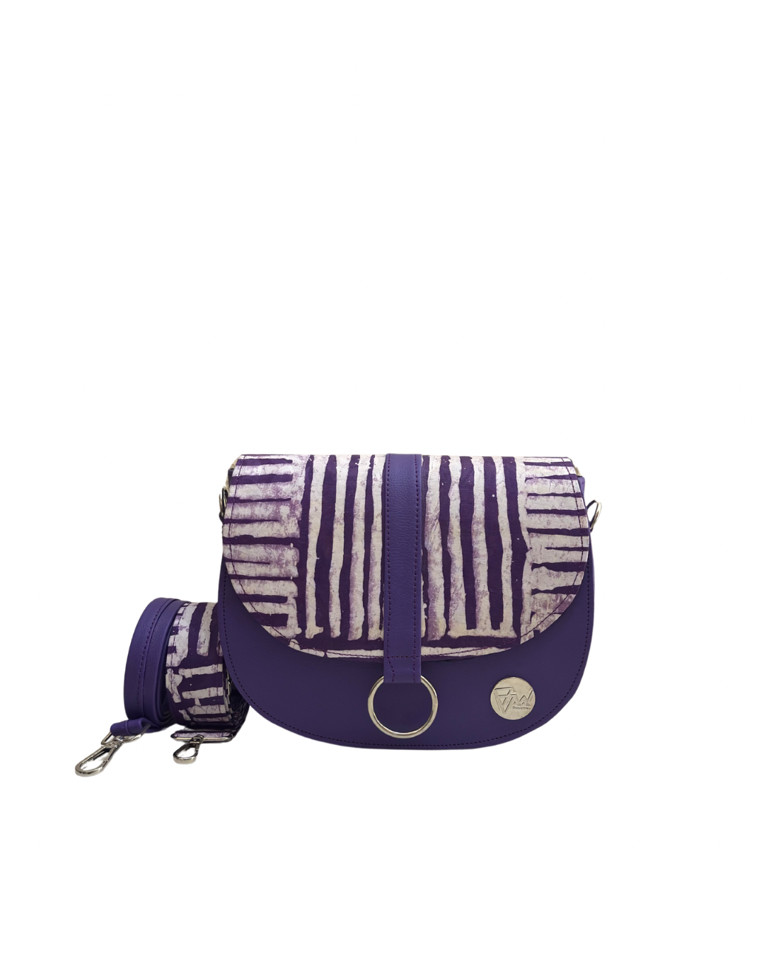 Rabiat Bag (Adire)
