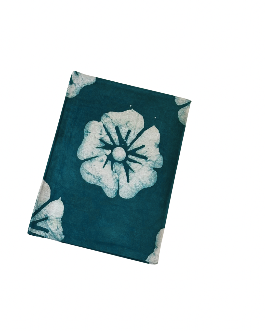 100 Leaves Notepad (Adire)