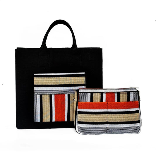 Ebere Asooke Bag