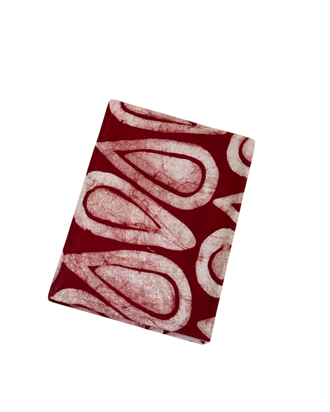 200 Leaves Adire Notepad