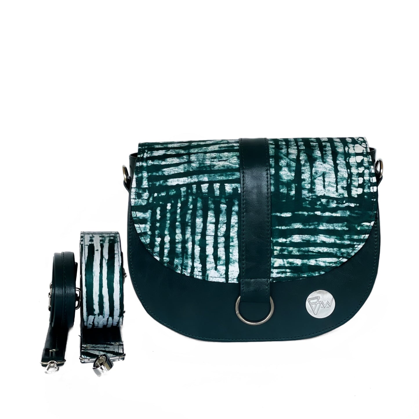 Rabiat Bag (Adire)