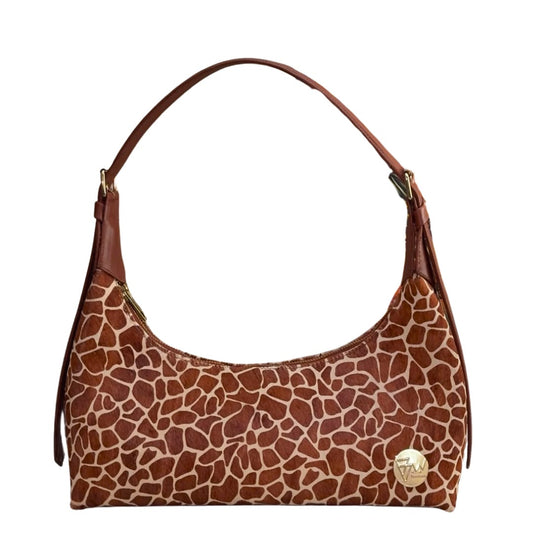 Hobo Bag (Cow hide)