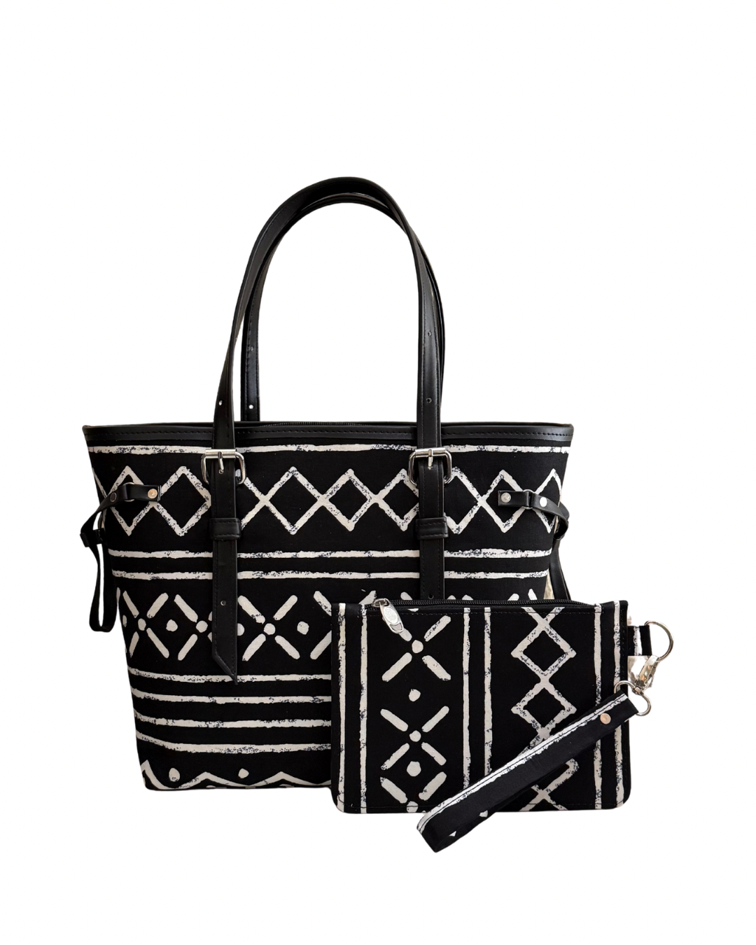 Chioma Bag (Ankara)