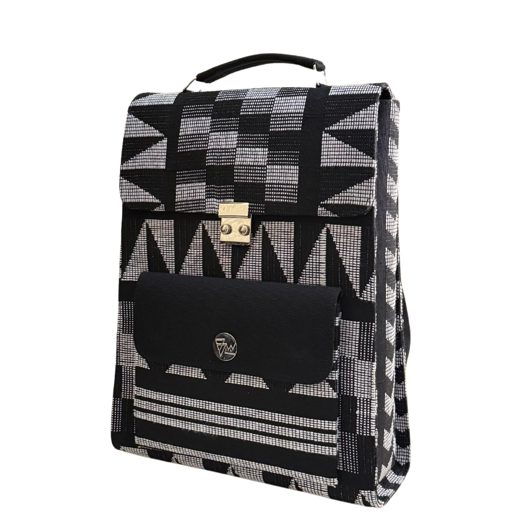 Stan Backpack (Asooke)