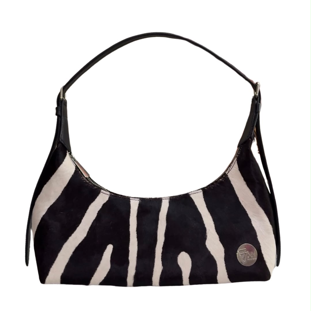 Hobo Bag (Cow hide)