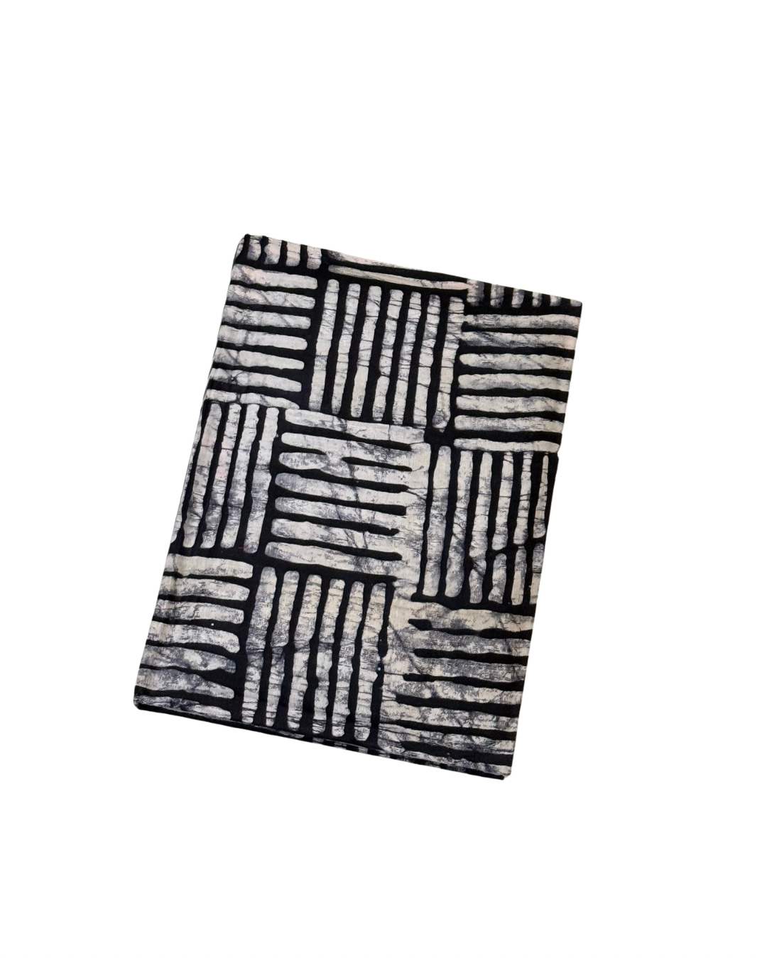 200 Leaves Adire Notepad