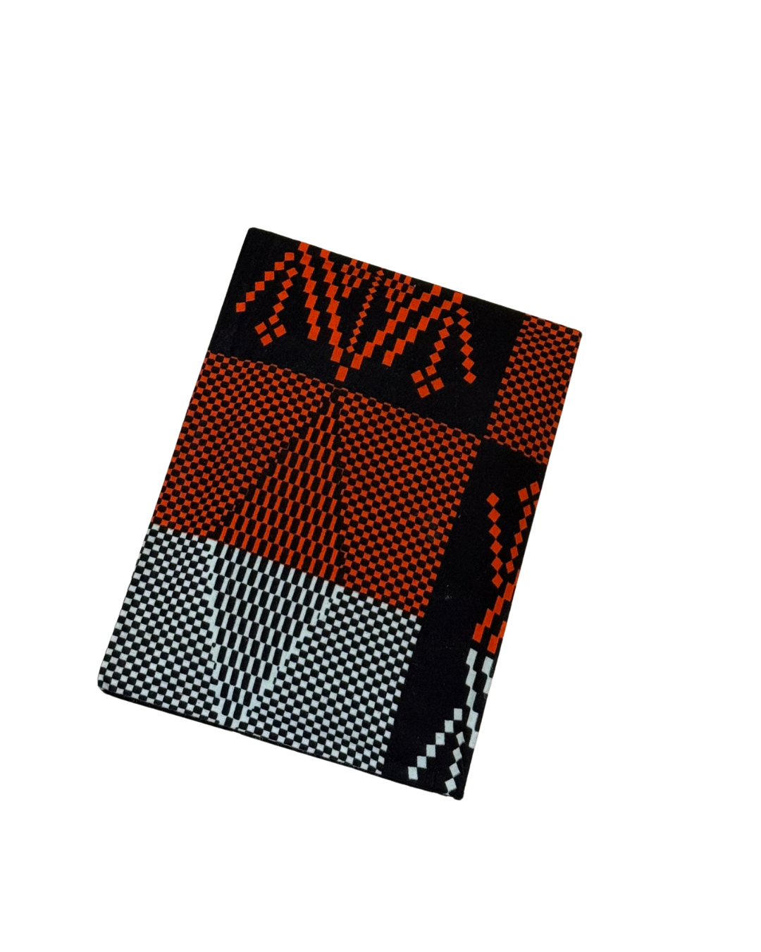 200 Leaves Ankara Notepad