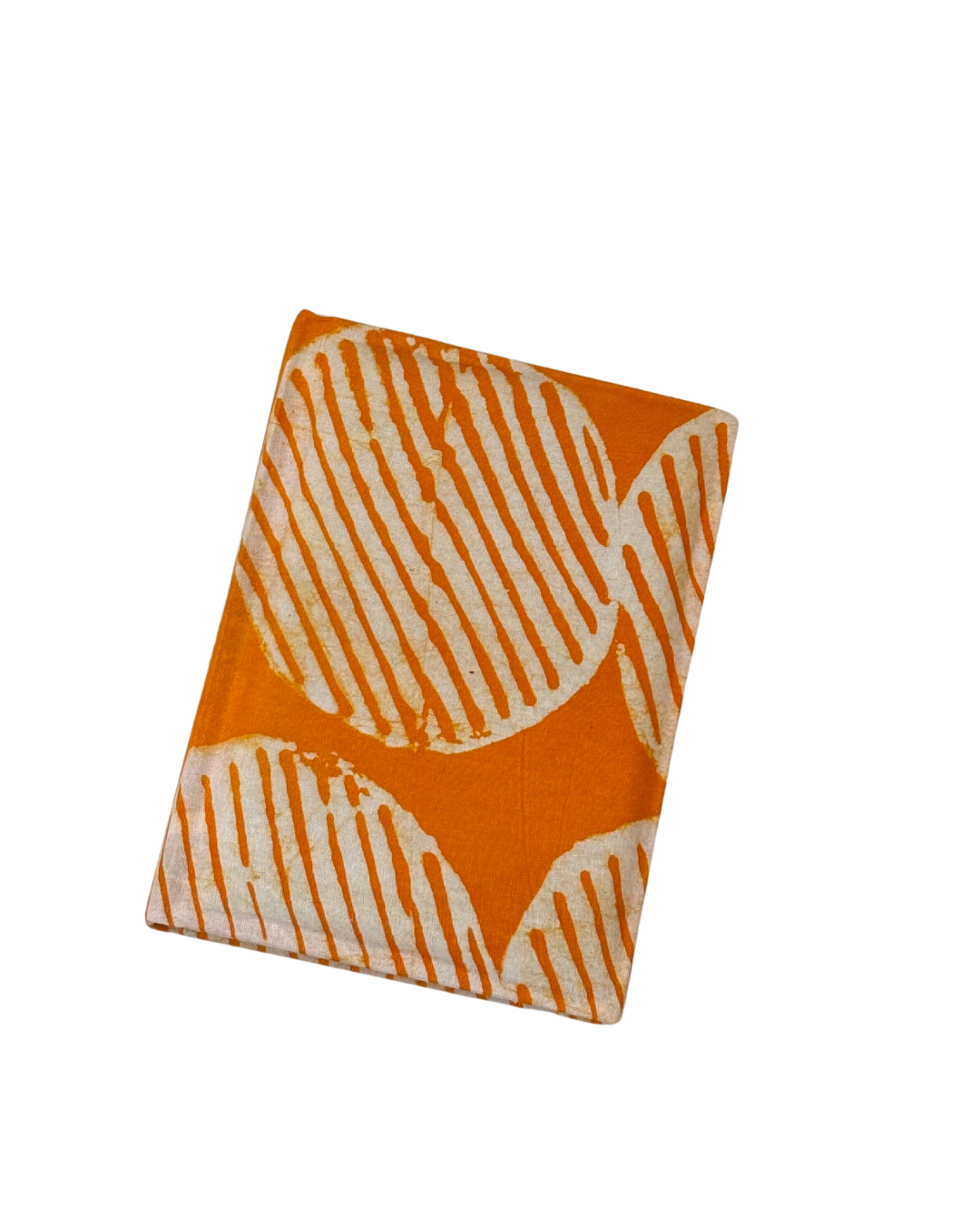 200 Leaves Adire Notepad