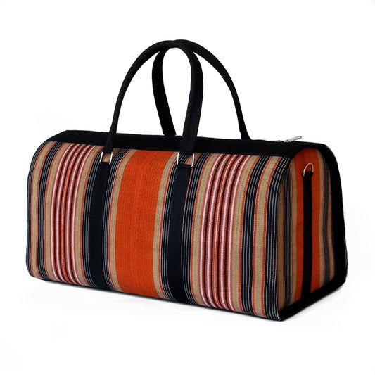 Asooke Travel Bag