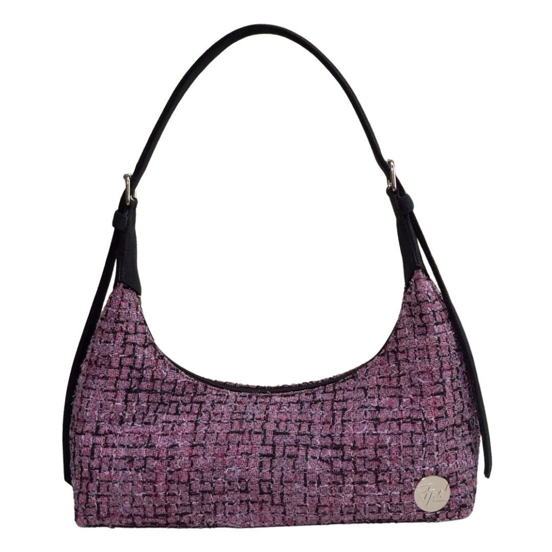 Hobo bag (Tweed)