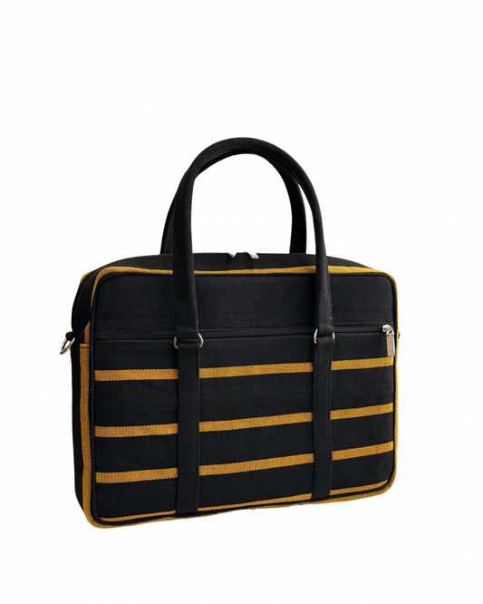 Inioluwa Laptop Bag (Asooke)