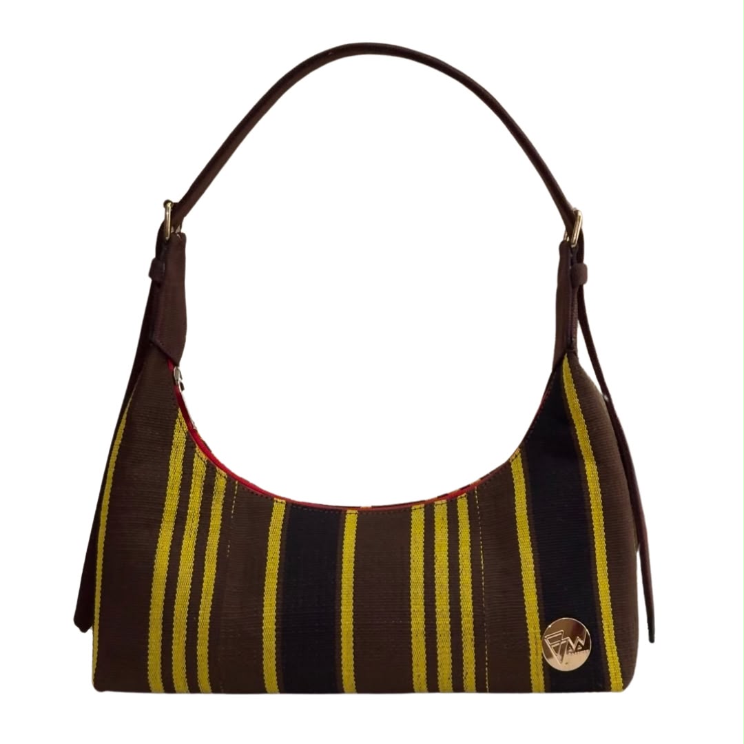 Hobo Bag (Asooke)
