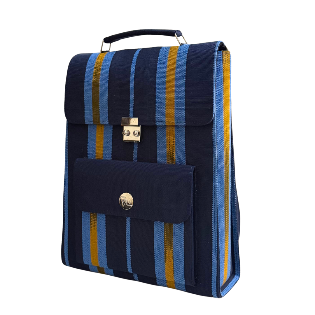 Stan Backpack (Asooke)