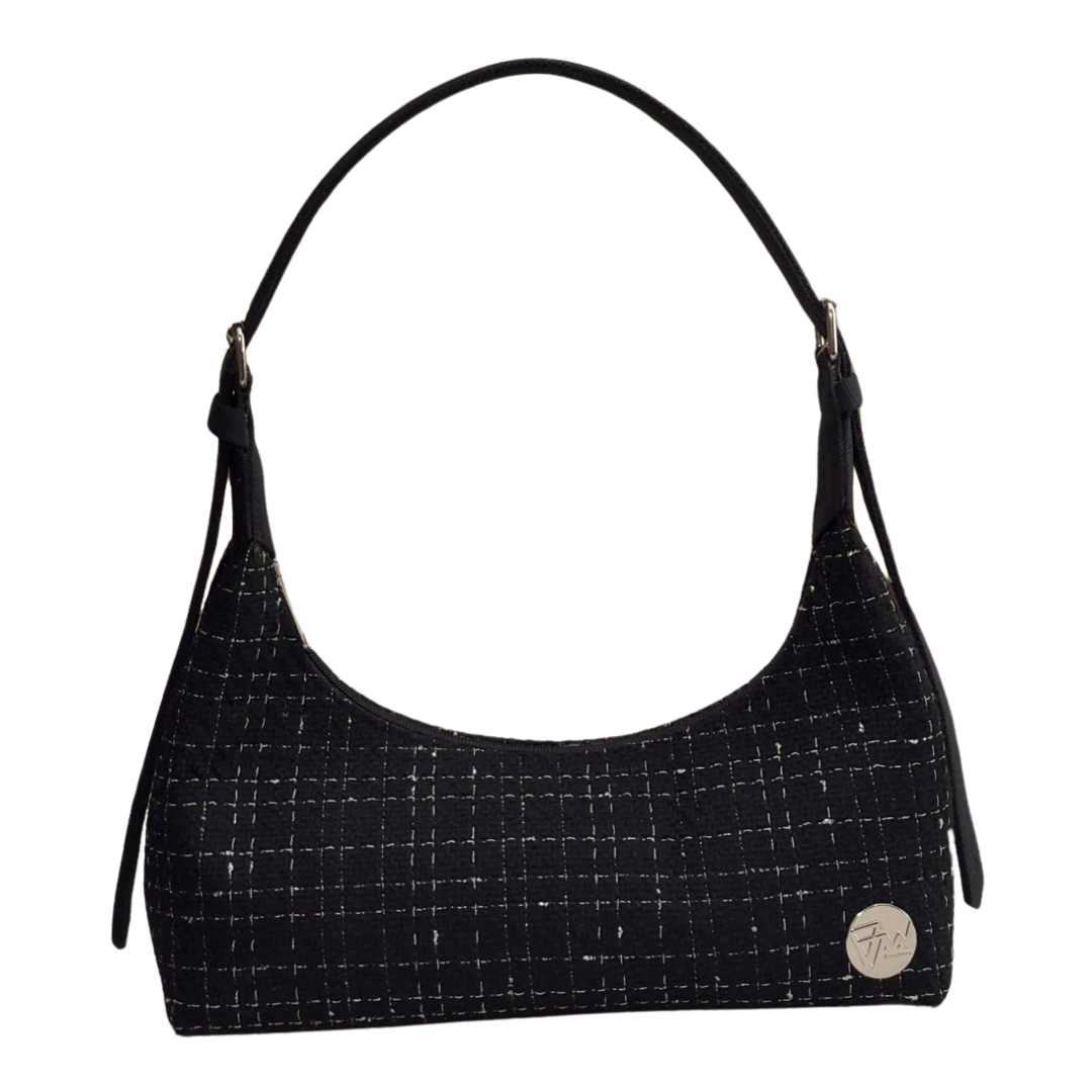 Hobo bag (Tweed)