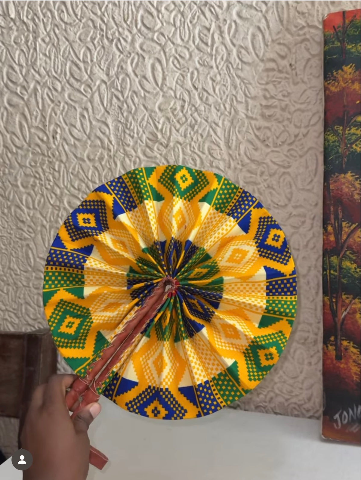 Handfan